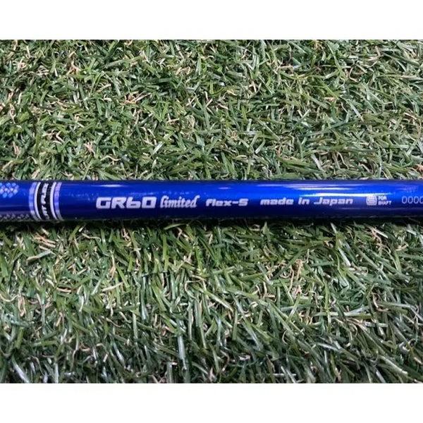 [BUNJANG] Gravity Driver Shaft 60 S-Flex 44.25 Inch / 그래비티 드라이버 샤프트 60 S강도 44.25인치 드라이버 샤프트
