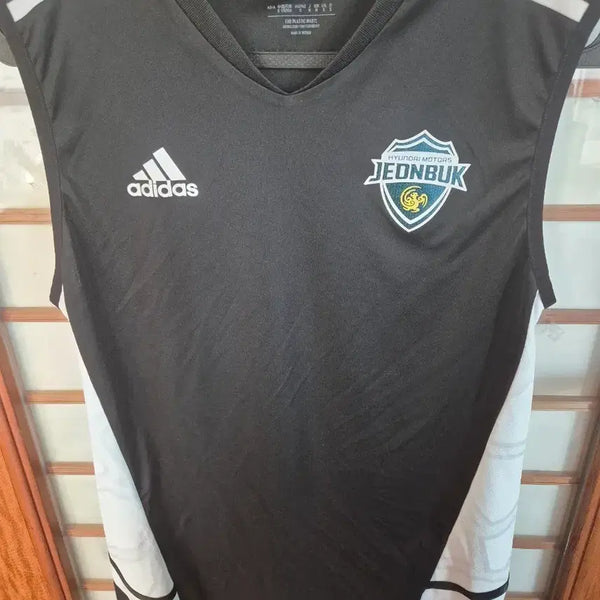 [BUNJANG] Jeonbuk Hyundai Training Sleeveless Jersey M / 전북현대 트레이닝 슬리브리스 민소매 M