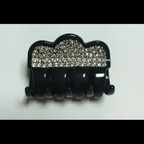 [BUNJANG] Jean Paul Clarisse Crystal Hair Clip / 장폴 클라리쎄 크리스탈 집게핀