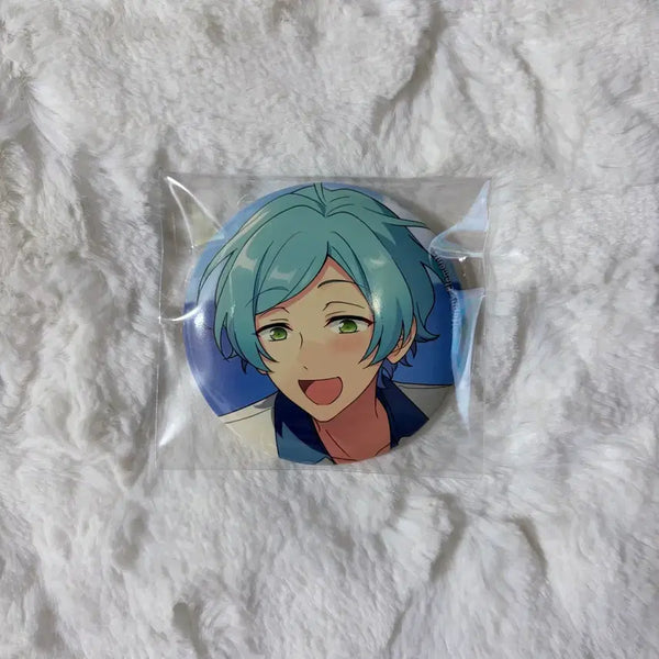 [BUNJANG] Ensemble Stars! Ibara Saori & Yuseitai Can Badge - Shinkai Kanata / 앙스타 이베코레 캔뱃지 신카이 카나타 유성대 앙상블스타즈 각전