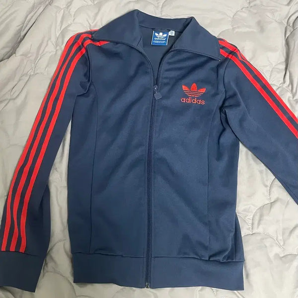 [BUNJANG] Adidas Firebird Track Top Navy / 아디다스 파이어버드 트랙탑 네이비