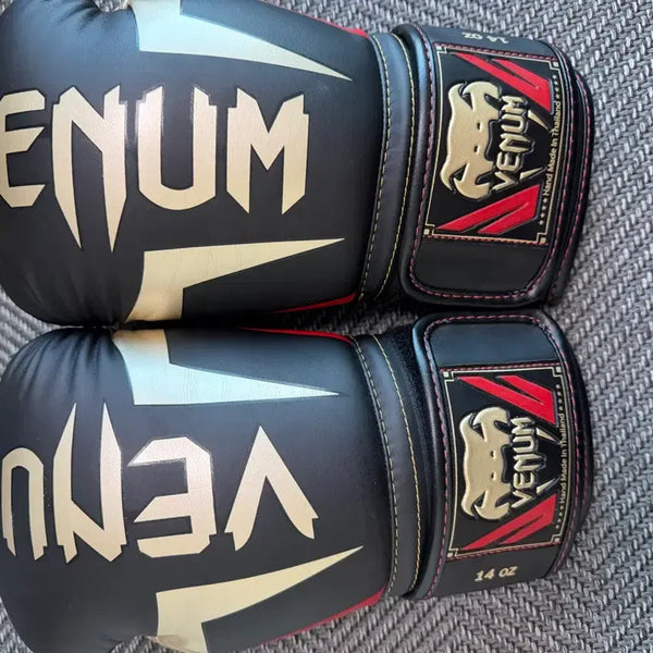 [BUNJANG] Venum Boxing Gloves 14oz / 베넘 복싱 글러브 14oz