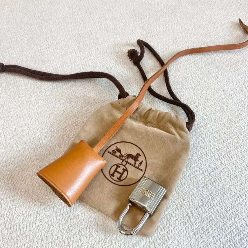 [BUNJANG] Hermès Herbag Key Set / 에르메스 에르백 키 셋트 정품
