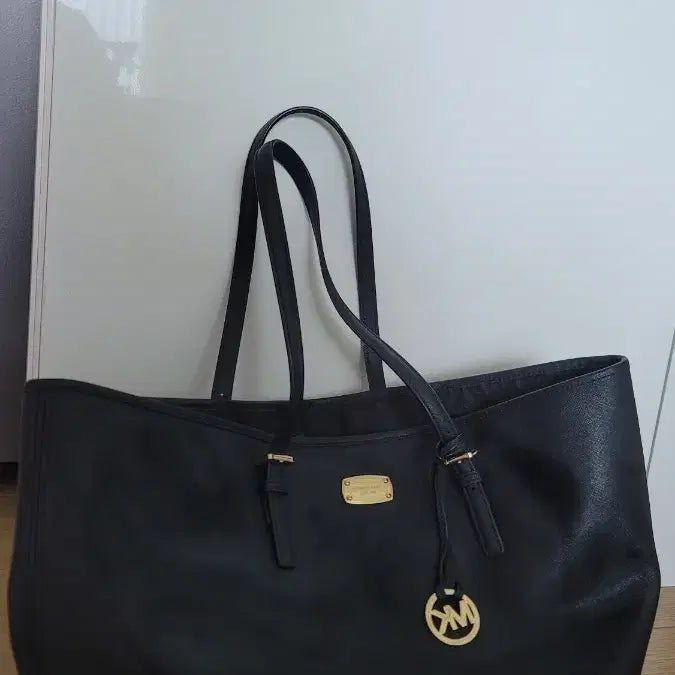 [BUNJANG] Michael Kors Jet Set Saffiano Tote Bag - Authentic / [마이클코어스] 제트셋 사피아노 토트백 - 정품