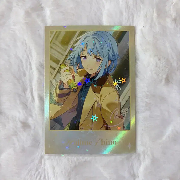[BUNJANG] Ensemble Stars Nijino Hajime Rabbits Ensemble Star Basic Polaroid Photocard / 앙스타 서곡 폴라로이드 시노 하지메 라빗츠 파샤코레 포카 중스타 폴라