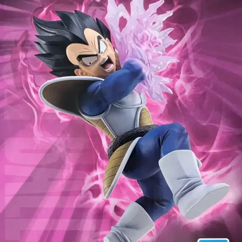 [BUNJANG] Dragon Ball Vegeta C Prize Figure / 드래곤볼 베지터 D상 택포 2.5