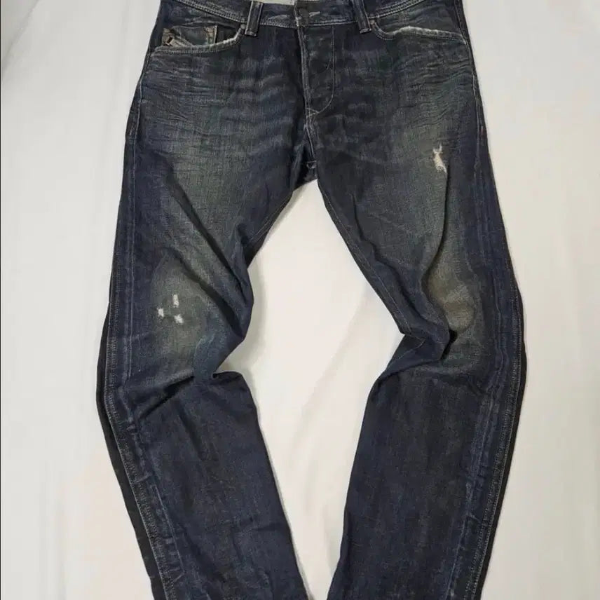 [BUNJANG] Diesel DARRON Washed Denim Pants Vintage 31 / 디젤 벨터 워싱 데님팬츠 데미지 진 DARRON 빈티지 31