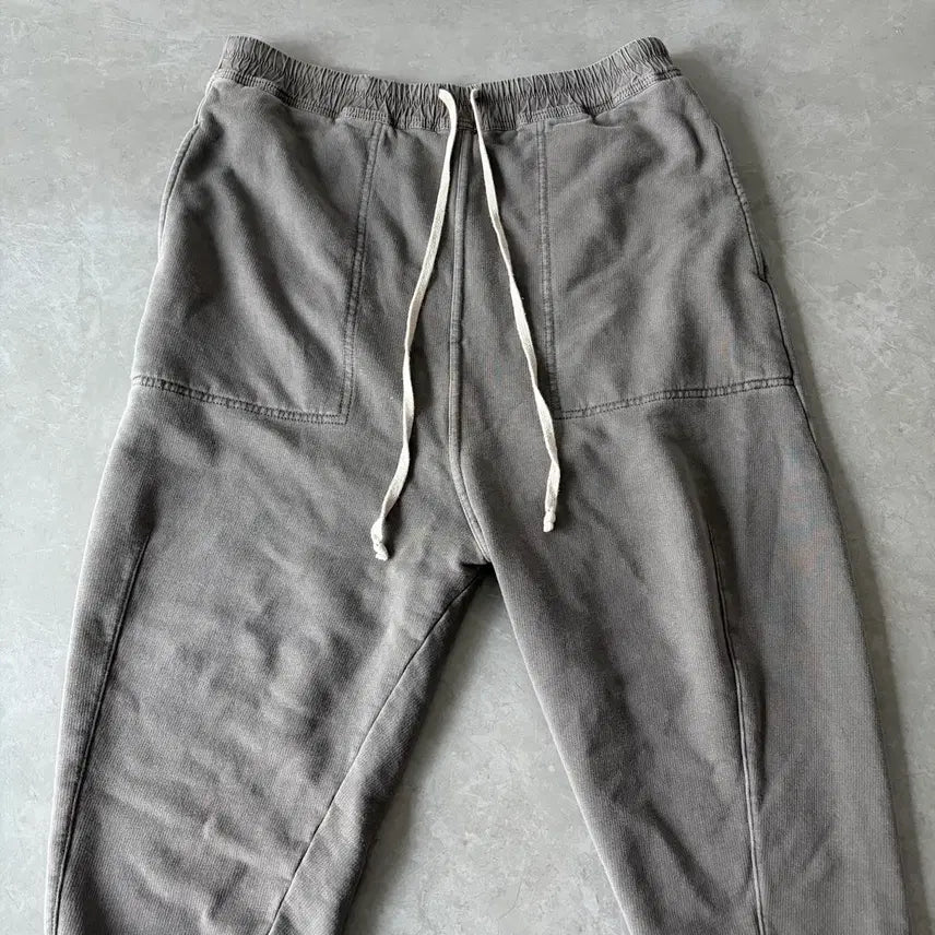 [BUNJANG] Rick Owens Drawstring Shorts / 릭오웬스 드로스트링 쇼츠 반바지 S