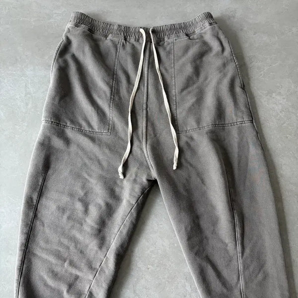 [BUNJANG] Rick Owens Drawstring Shorts / 릭오웬스 드로스트링 쇼츠 반바지 S