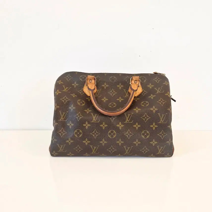 [BUNJANG] Louis Vuitton Speedy 30 Bag / 루이비통 스피디 30 (009)
