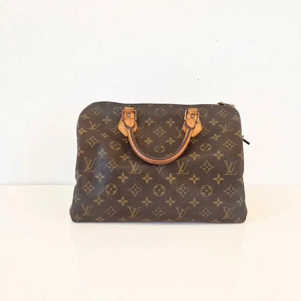 [BUNJANG] Louis Vuitton Speedy 30 Bag / 루이비통 스피디 30 (009)