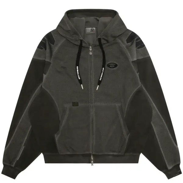 [BUNJANG] AAPE Hoodie Zip-up M Size / 에이프 후드집업 새상품 (할인)