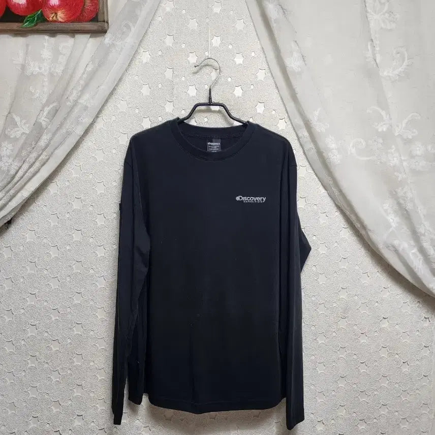 [BUNJANG] Discovery T-shirt Men's Size 100 / 디스커버리 티셔츠 남성100