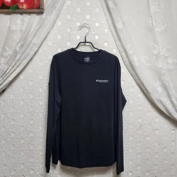[BUNJANG] Discovery T-shirt Men's Size 100 / 디스커버리 티셔츠 남성100