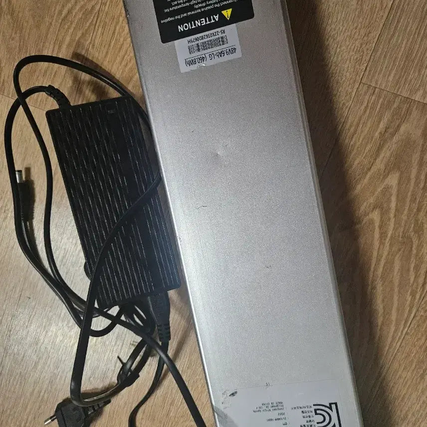 [BUNJANG] Vroom E-bike Battery 48V 9.6Ah / 부릉이 배터리 팝니다 48v 9.6ah입니다