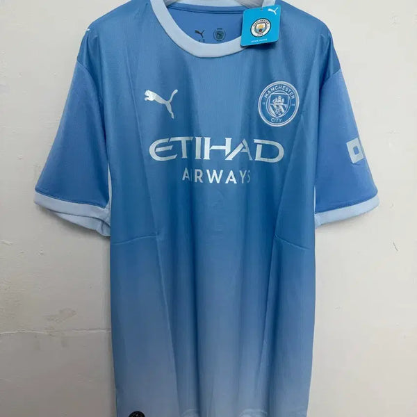 [BUNJANG] 2026/2027 Manchester City Home Jersey / 26/27 맨시티 홈 유니폼