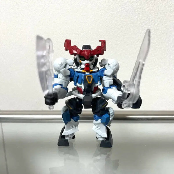 [BUNJANG] Gundam Ensemble Vol. 29 Zaku (with Additional Weapons) Mobile Suit Ensemble / 건담 앙상블 29탄 지쿠악스(추가 무장포함) 모빌슈트 앙상블