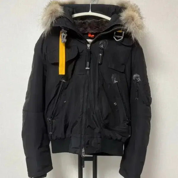 [BUNJANG] Parajumpers Gobi Black S / 파라점퍼스 고비 s