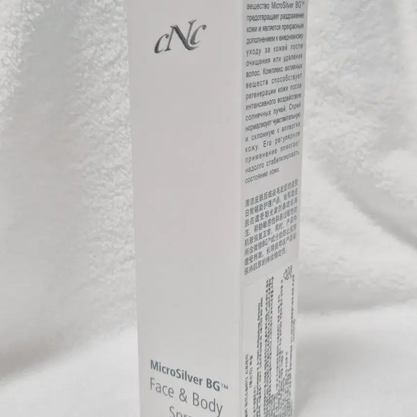 [BUNJANG] CNC Micro Silver Face & Body Spray (Sealed) / CNC 마이크로실버 페이스&바디 스프레이