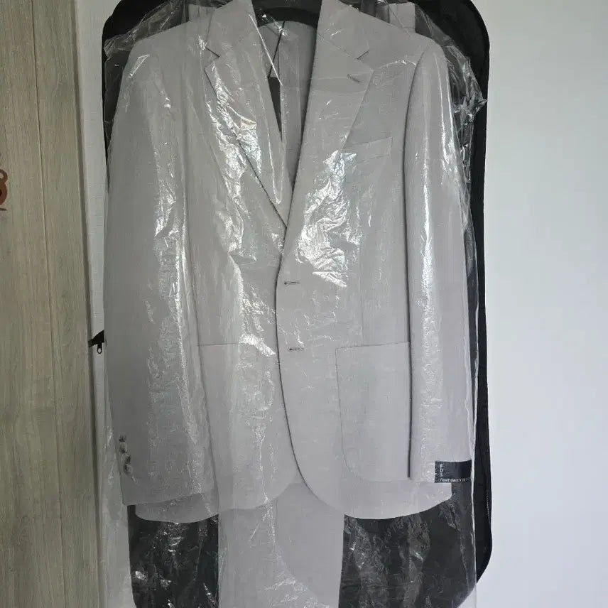 [BUNJANG] Fahrenheit Summer Combi Suit Set / (새제품) 파렌하이트 여름 콤비정장