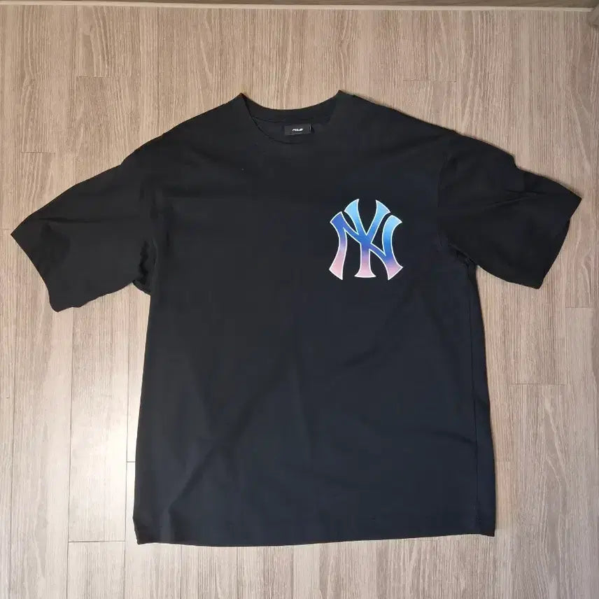 [BUNJANG] MLB Short Sleeve T-Shirt XXL / MLB 반팔티셔츠 XXL 판매