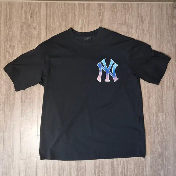 [BUNJANG] MLB Short Sleeve T-Shirt XXL / MLB 반팔티셔츠 XXL 판매
