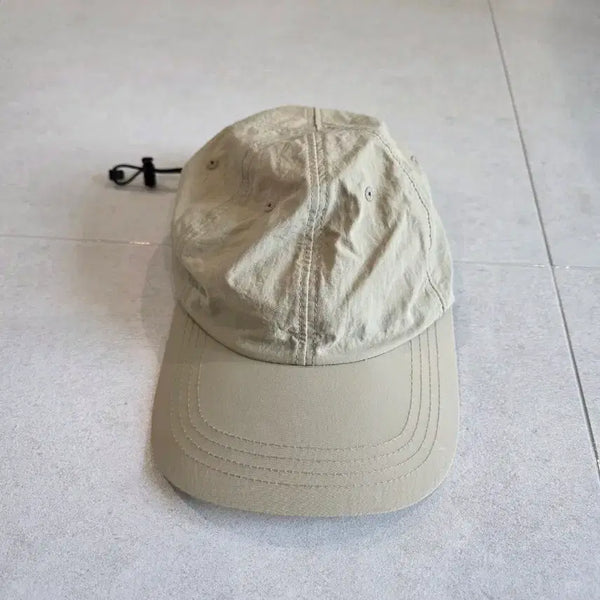 [BUNJANG] Outstanding Nylon Ball Cap / 아웃스탠딩 나일론 볼캡