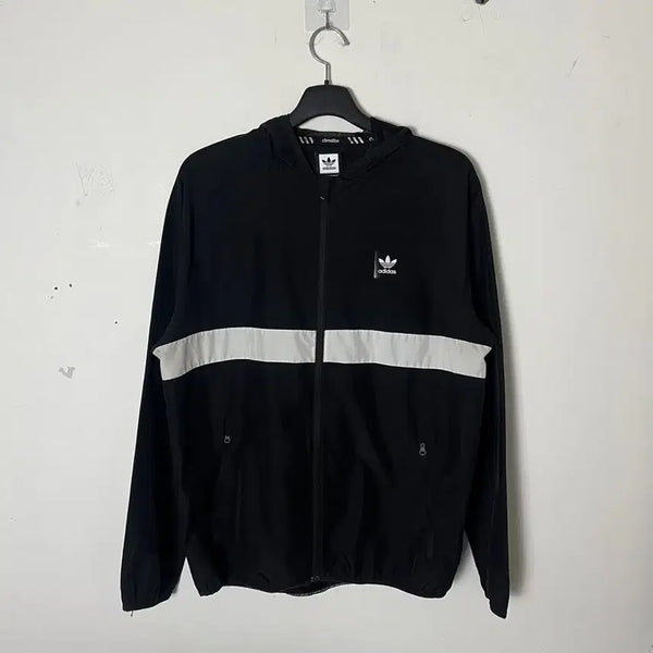 [BUNJANG] Adidas Windbreaker Jacket / 아디다스 윈드자켓