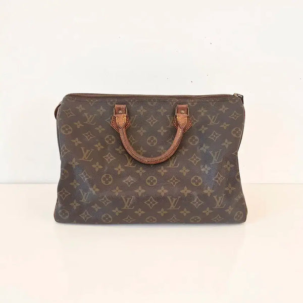 [BUNJANG] Louis Vuitton Speedy 35 Bag / 루이비통 스피디 35 (010)
