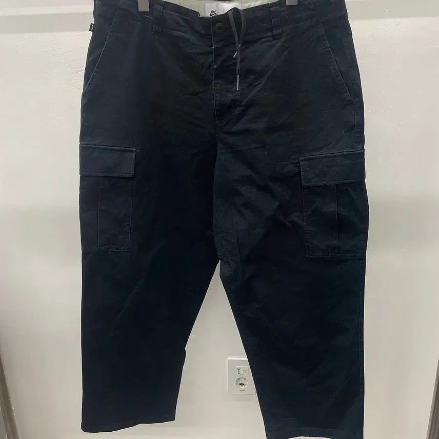 [BUNJANG] Nike Ripstop Cargo Span Pants (36-inch) / 36인치)나이키 립스탑 카고 스판 팬츠