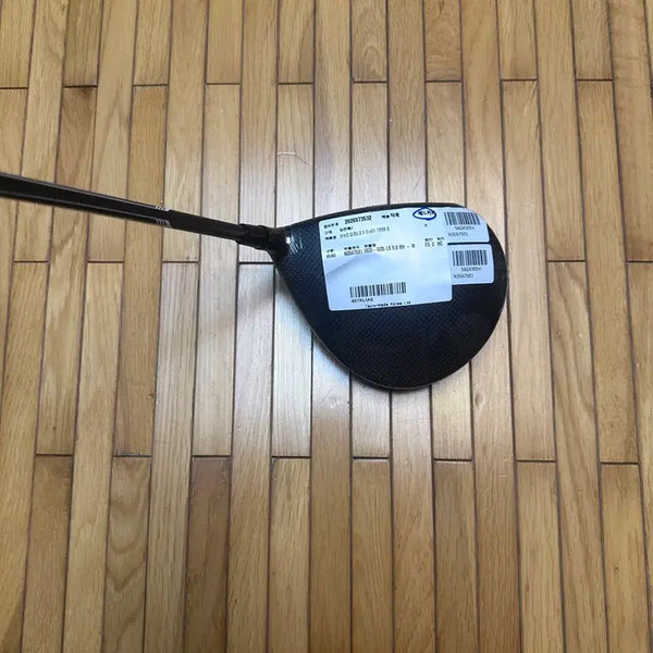[BUNJANG] TaylorMade Qi35 LS Driver 9 Degree 5S Shaft + Weights / (새상품)테일러메이드 코리아 Qi35 LS 드라이버 9도, 5S 스펙 + 무게추