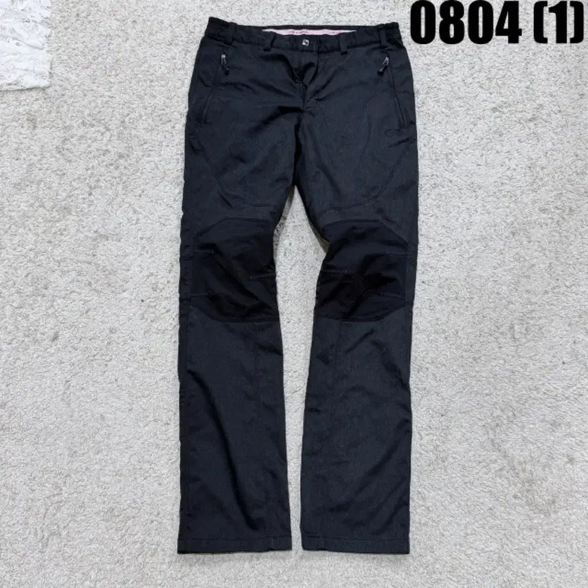 [BUNJANG] Eider Black Hiking Pants / 아이더 팬츠 블랙