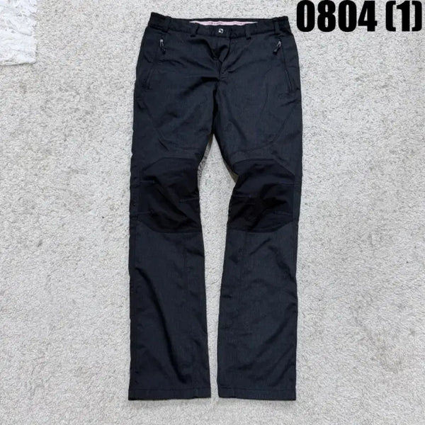 [BUNJANG] Eider Black Hiking Pants / 아이더 팬츠 블랙
