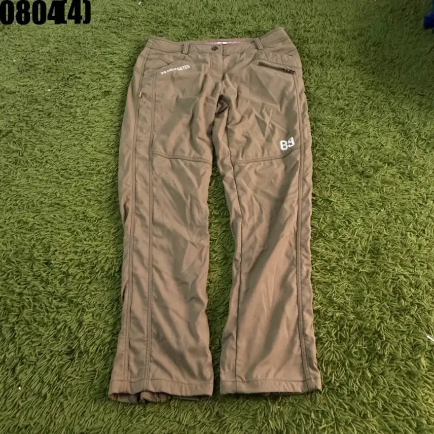 [BUNJANG] PEARLY GATES Khaki Golf Pants / 파리게이츠 골프 바지 카키색 89