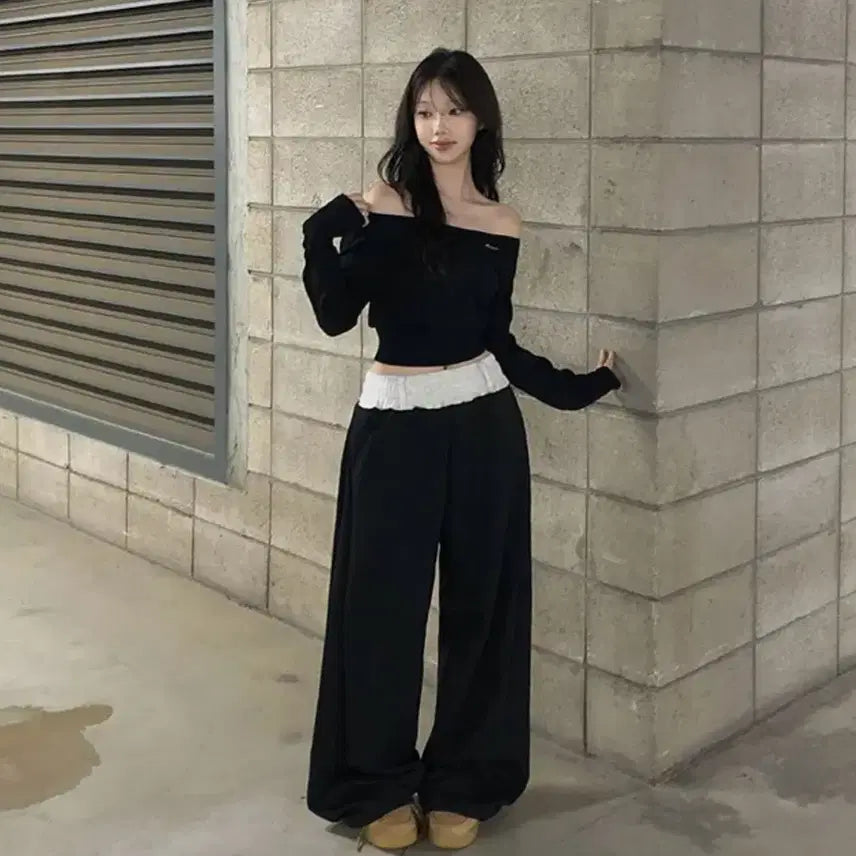 [BUNJANG] Training Long Pants - All Season Daily Wear / 트레이닝 롱 팬츠 긴바지 사계절팬츠 데일리