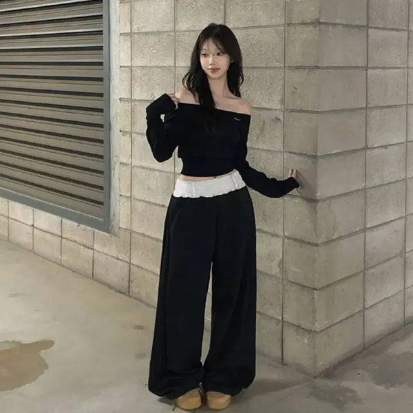 [BUNJANG] Training Long Pants - All Season Daily Wear / 트레이닝 롱 팬츠 긴바지 사계절팬츠 데일리