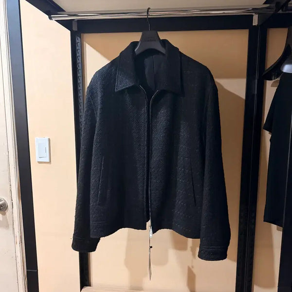 [BUNJANG] Musinsa Standard Tweed Jacket / 무신사스탠다드 트위드 자켓