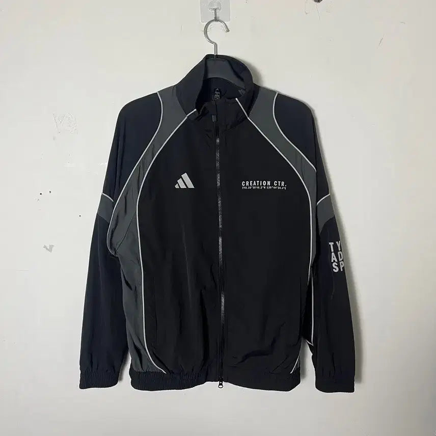 [BUNJANG] Adidas Woven Jacket / 아디다스 우븐자켓