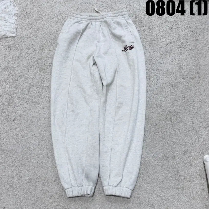[BUNJANG] NERDY Jogger Training Pants / 널디 조거 트레이닝 바지