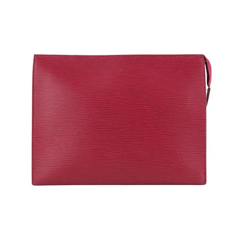 [BUNJANG] Louis Vuitton Epi Toiletry 26 Clutch Bag / 루이비통 M41085 에삐 토일렛 26 클러치 34432-1
