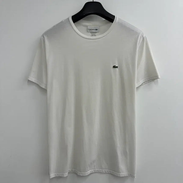 [BUNJANG] Lacoste Men's Short-Sleeve T-Shirt XL / 105 라코스테 남자 반팔 티셔츠