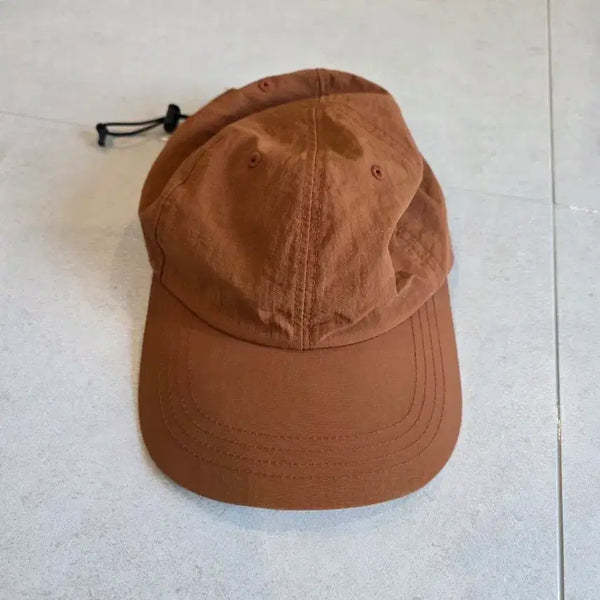 [BUNJANG] Outstanding Nylon Ball Cap / 아웃스탠딩 나일론 볼캡
