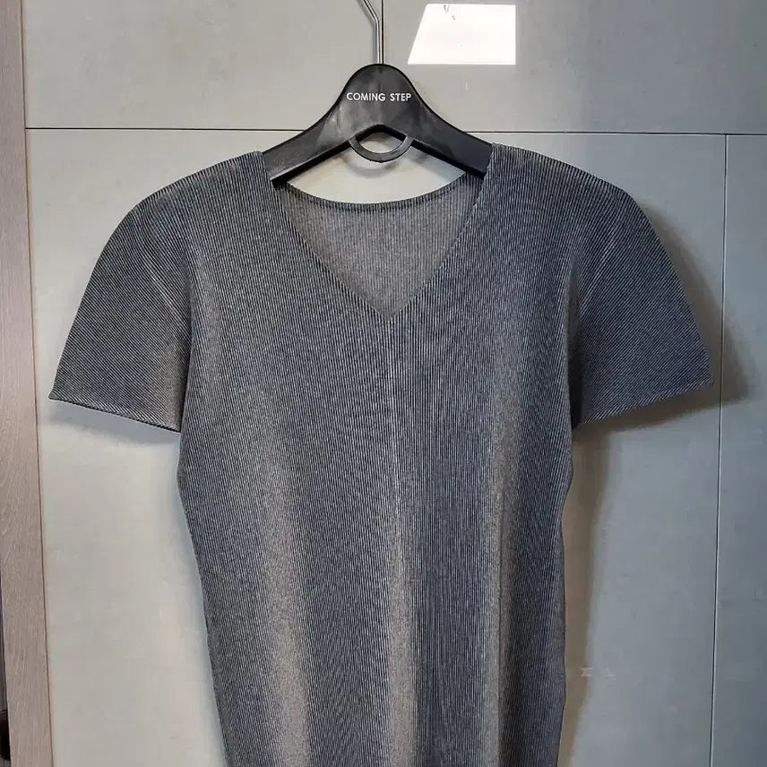 [BUNJANG] Issey Miyake Pleats Please Mist Top Blouse Size 3 / 이세이미야케플리츠플리즈 미스트탑블라우스
