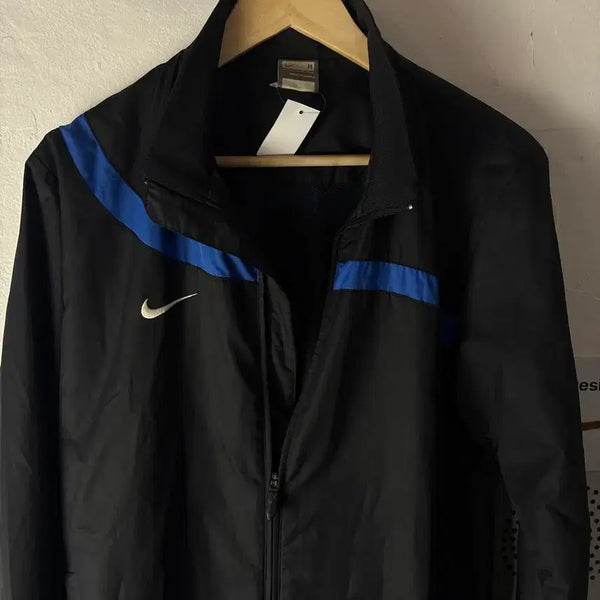 [BUNJANG] Nike Swoosh Windbreaker Jacket (Medium) / 나이키 스우시 바람막이