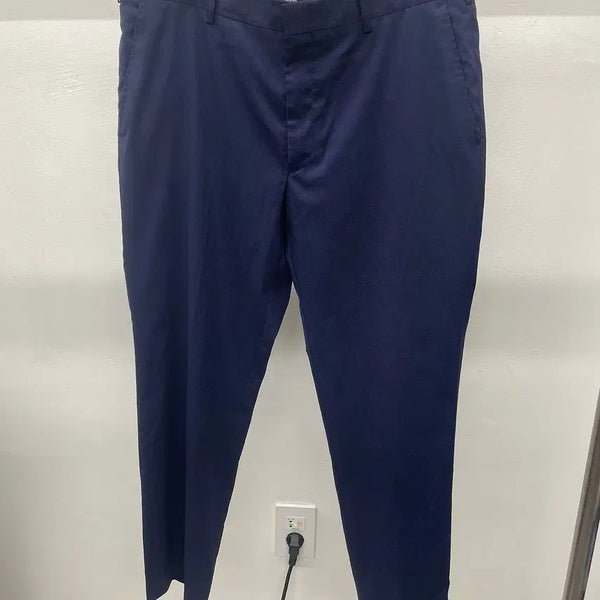 [BUNJANG] Galaxy Suzello Wool Silk Pants / 34인치)갤럭시 수젤로 울 실크 팬츠