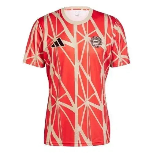 [BUNJANG] Adidas FC Bayern Munich Pre-Match Jersey XL / 아디다스 FC 바이에른 뮌헨  프리매치 져지