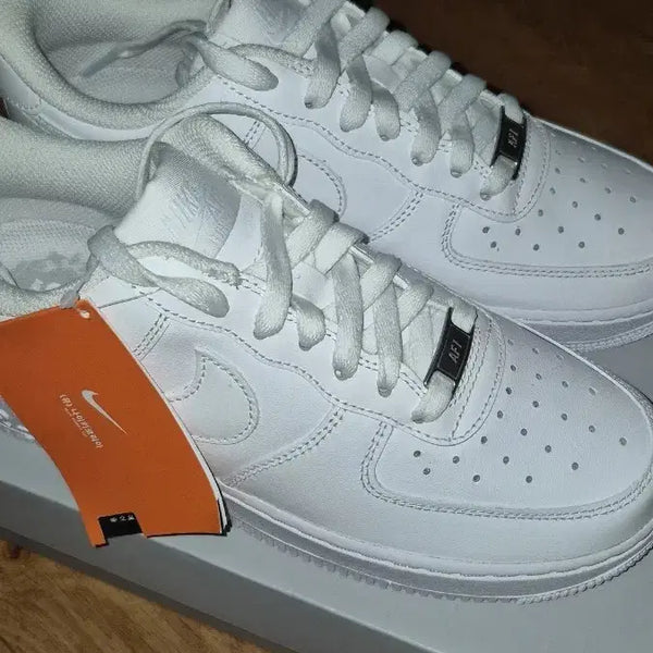 [BUNJANG] Nike Air Force 1 '07 24.5cm New / 에어포스 245 새상품