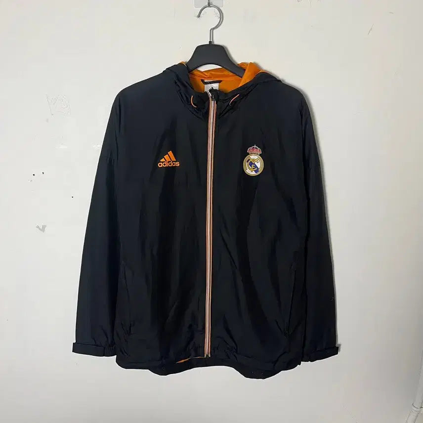 [BUNJANG] Adidas Real Madrid Jacket / 아디다스 레알마드리드  자켓