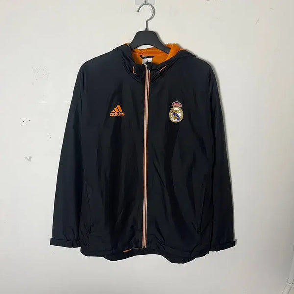 [BUNJANG] Adidas Real Madrid Jacket / 아디다스 레알마드리드  자켓