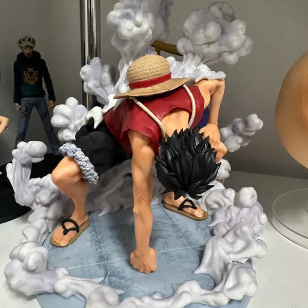 [BUNJANG] One Piece 25th Anniversary Gear 2 Figure (Unsealed) / 원피스 제일복권 25주년 기어2 피규어 개봉